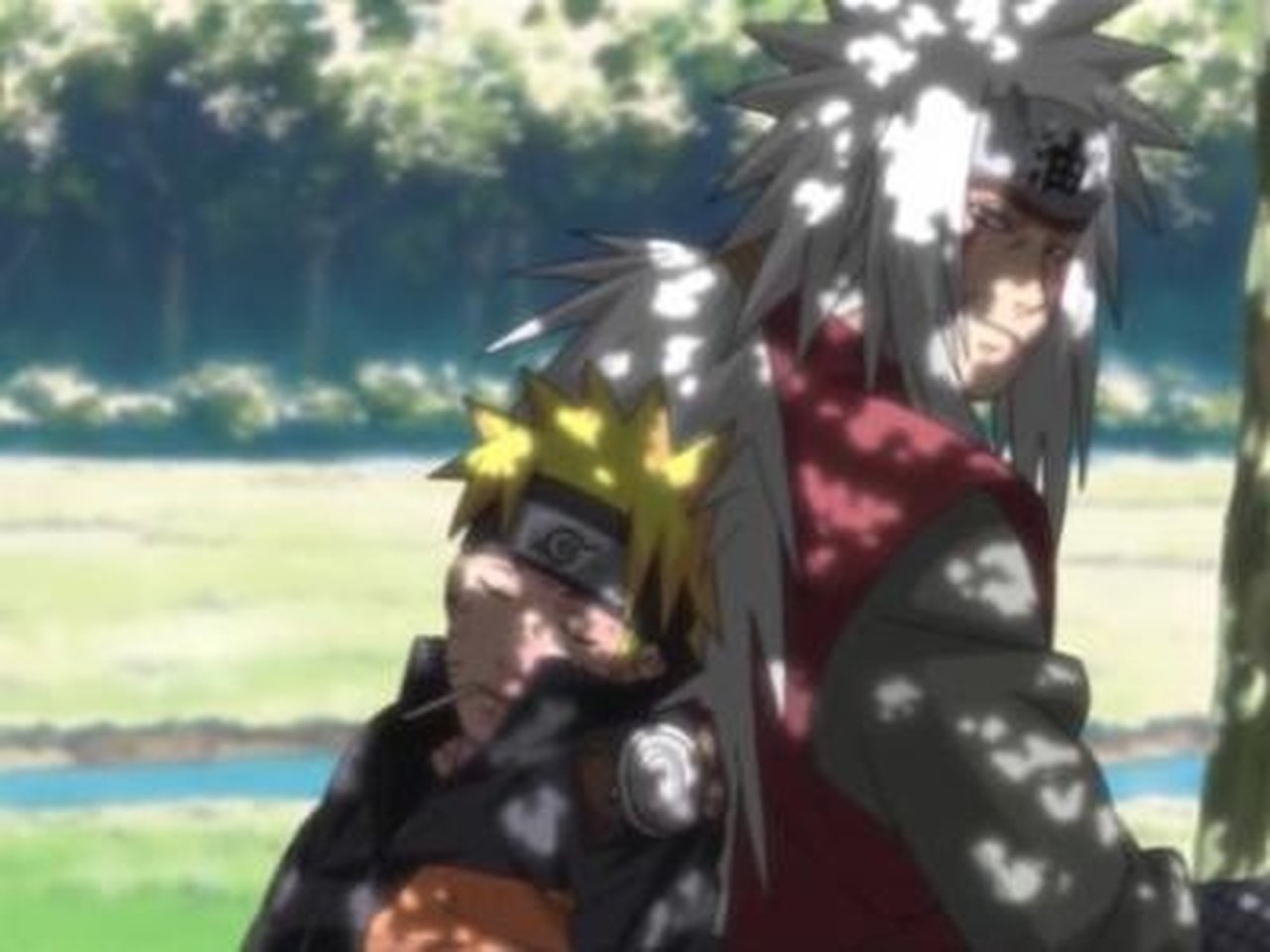 Naruto Shippūden - Season 5 Episode 93 : Connecting Hearts