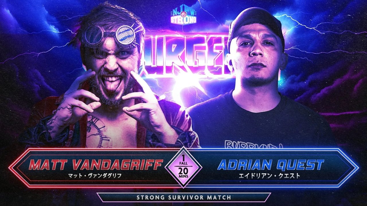 NJPW Resurgence 2024