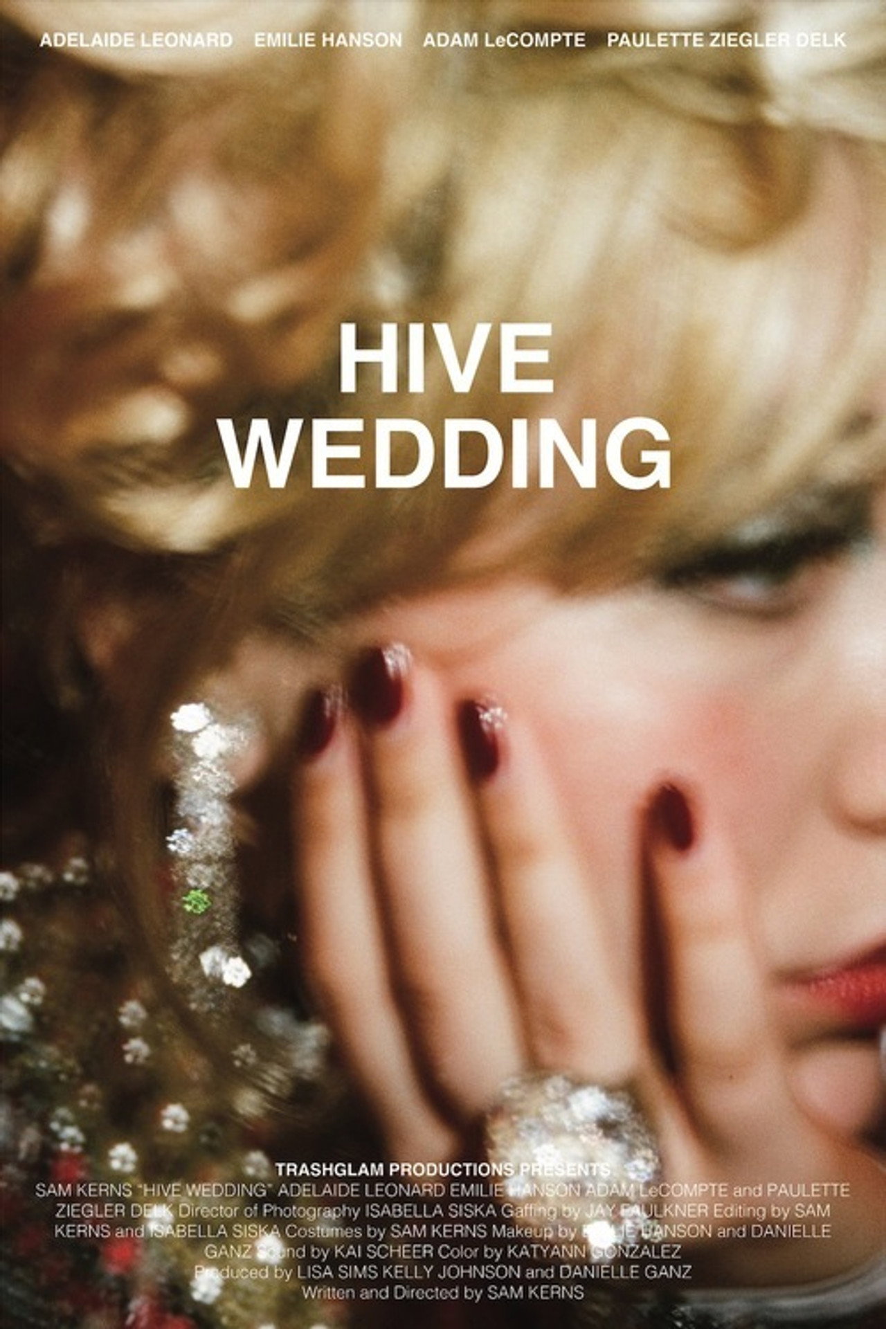 Hive Wedding filmaffisch