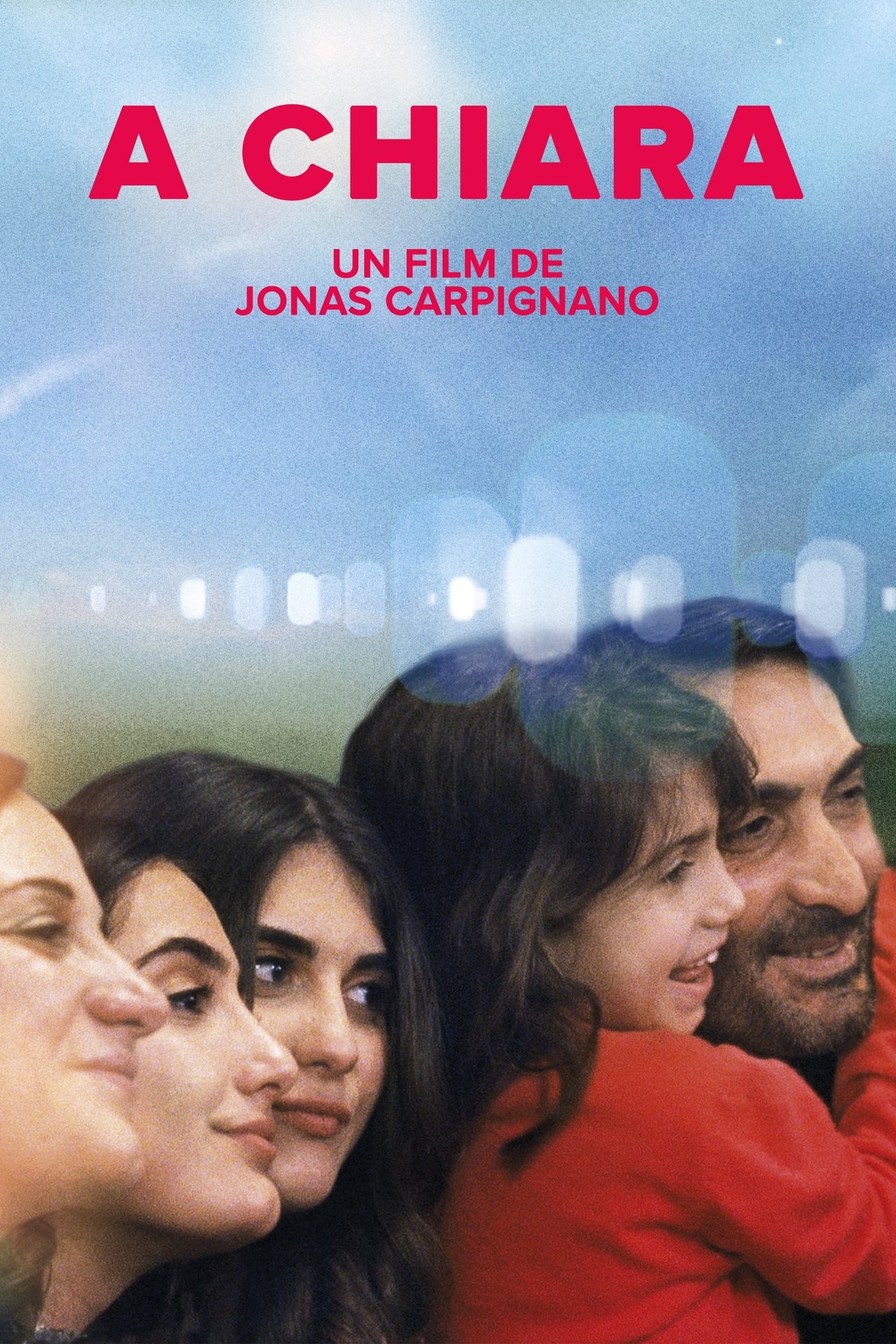 A Chiara poster