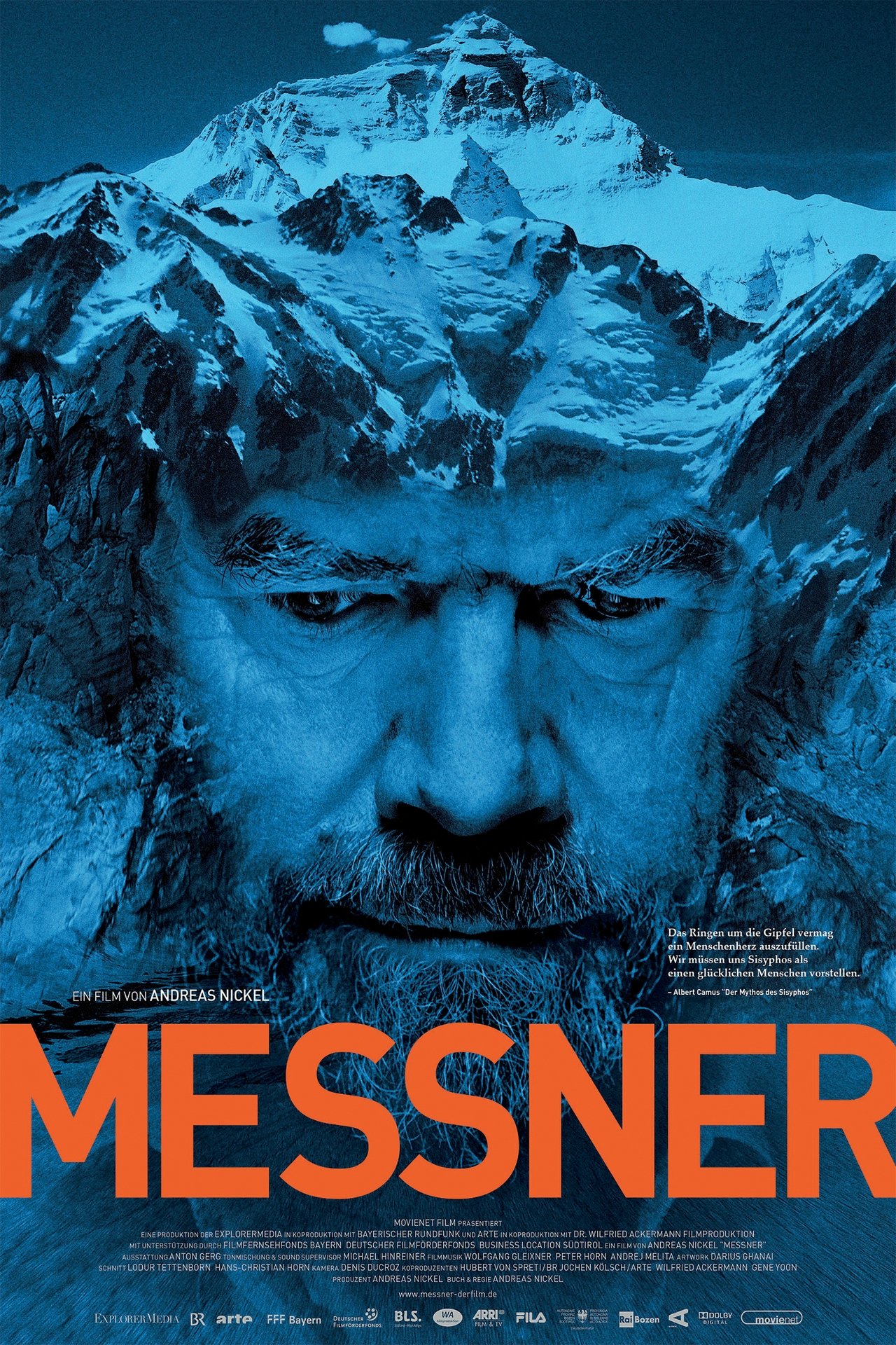 مشاهدة فيلم Messner مترجم بدون اعلانات - بوستر