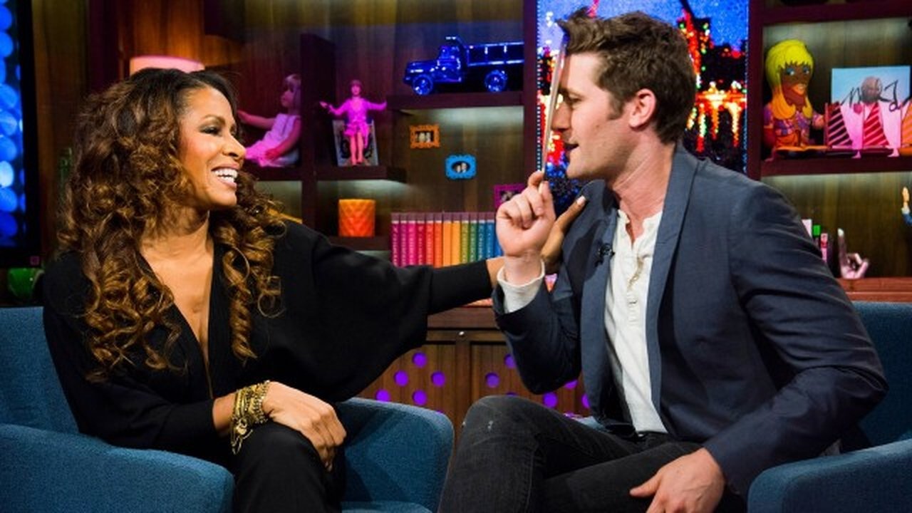 Watch What Happens Live with Andy Cohen - Season 9 Episode 79 : Sheree Whitfield & Matthew Morrison