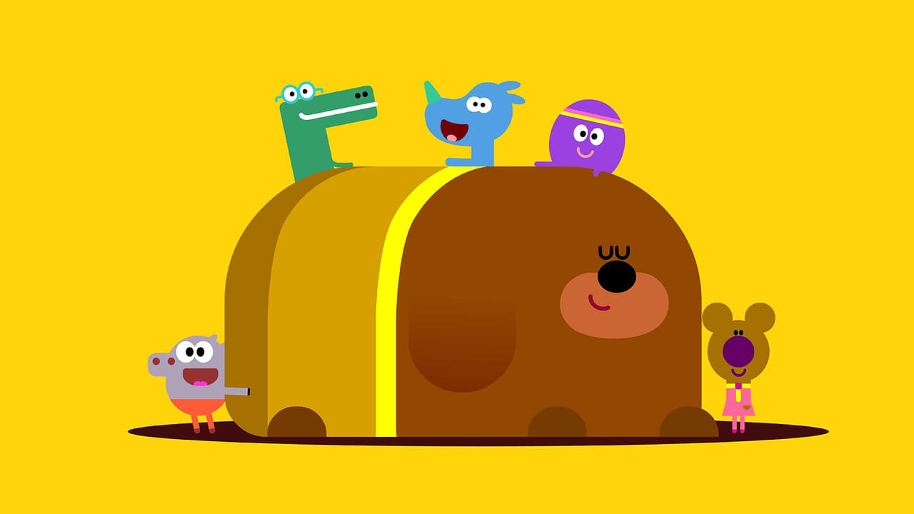 Hey Duggee - Season 1 Episode 30 : The We Love Animals Badge