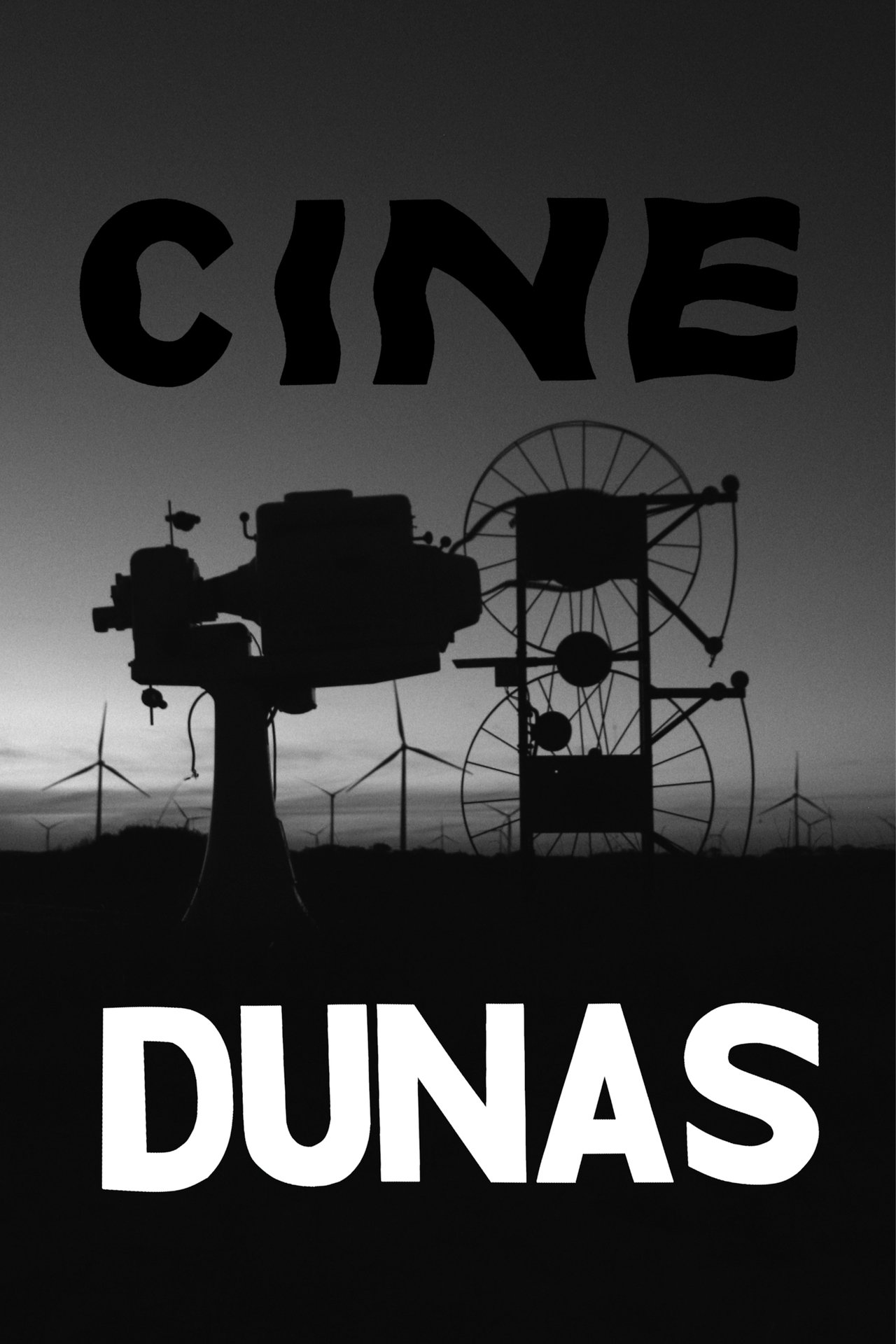 Cine Dunas poster