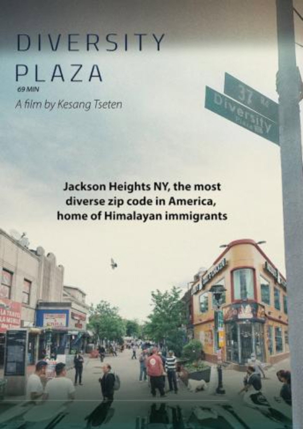 Diversity Plaza (2023)