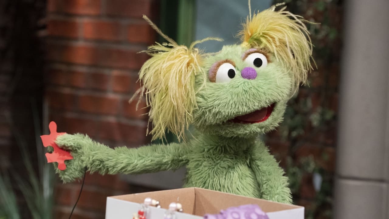Sesame Street - Season 51 Episode 27 : Karli's Life Box