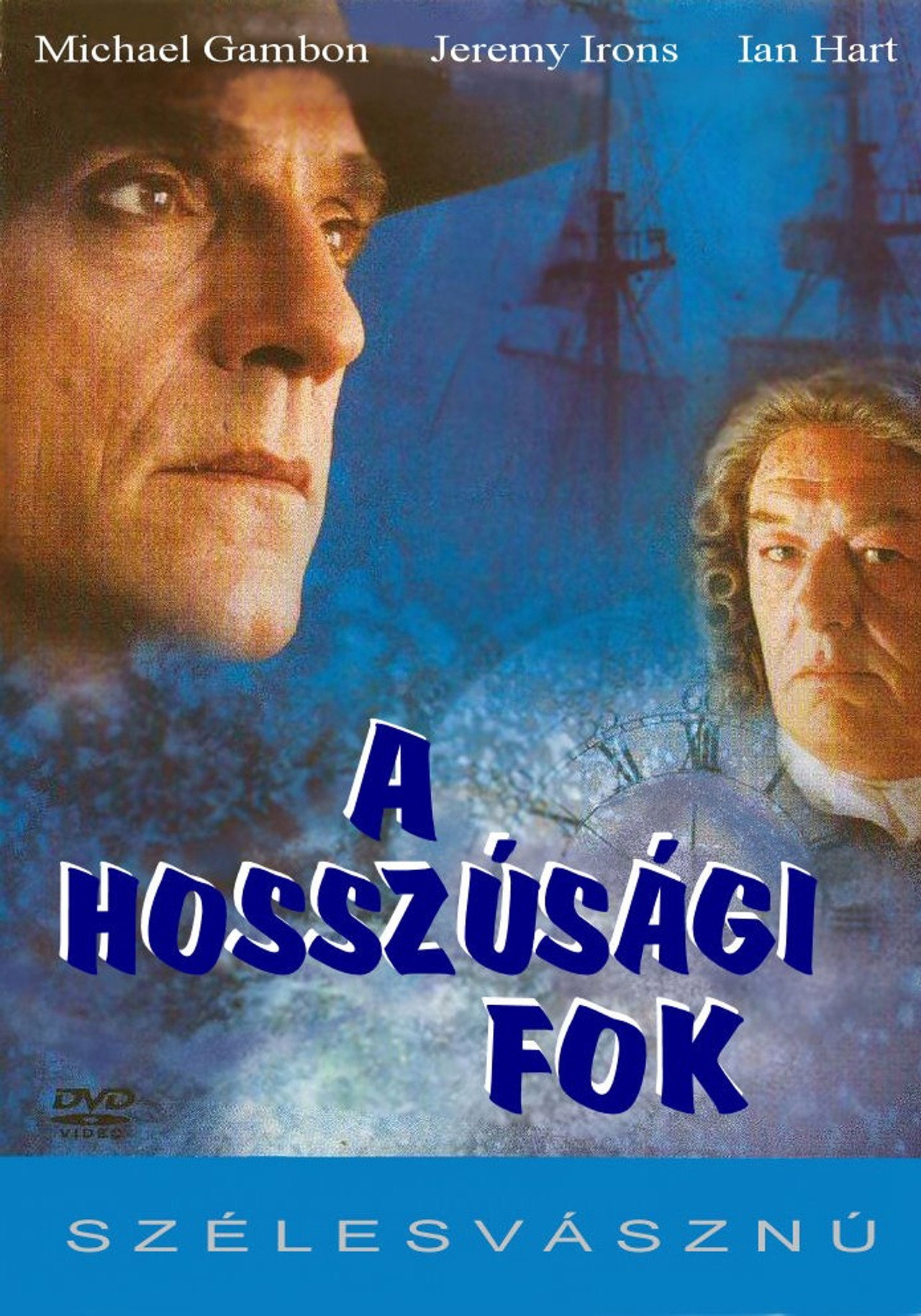 A hosszúsági fok – plakát 6