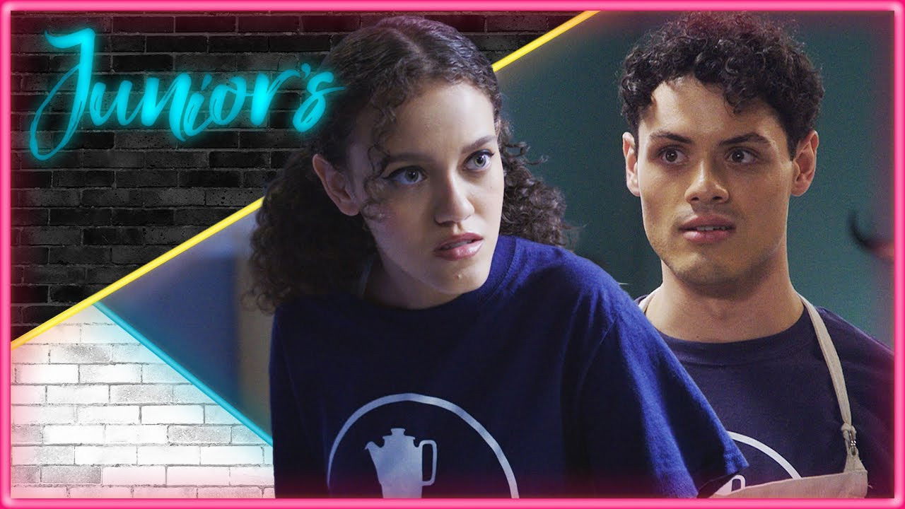 Juniors — Épisode 4