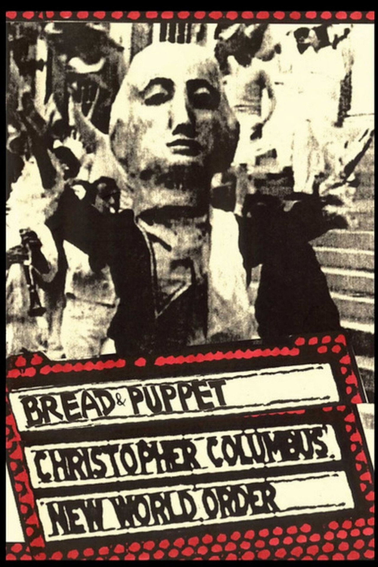 Columbus and the New World Order filmaffisch