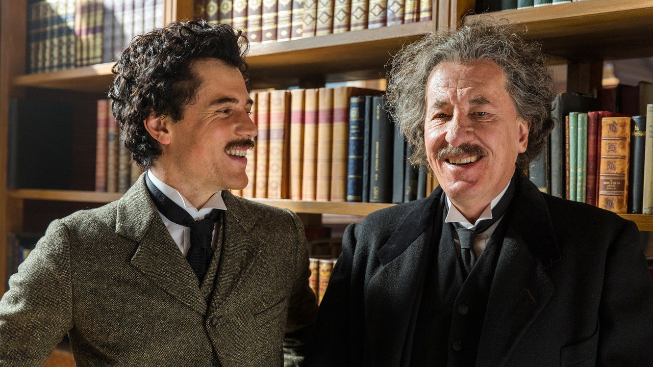 Genius (2017) trailer