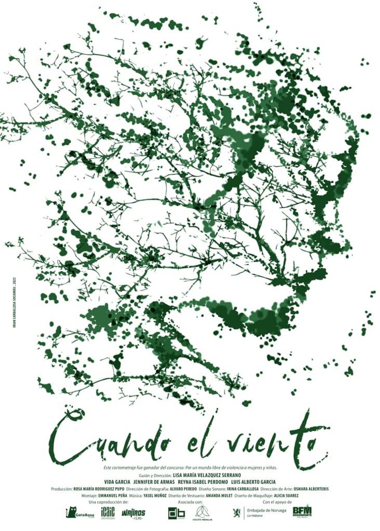 Cuando el viento