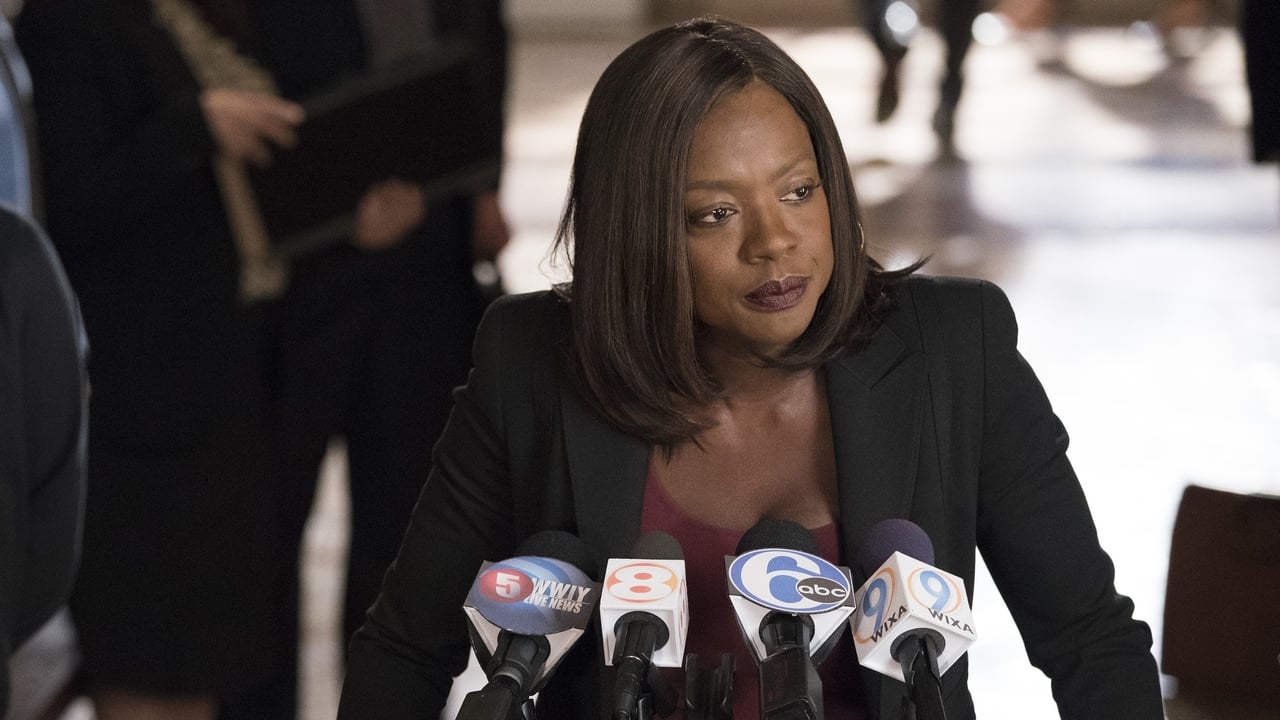 How to Get Away with Murder - Season 4 Episode 6 : Stay Strong, Mama