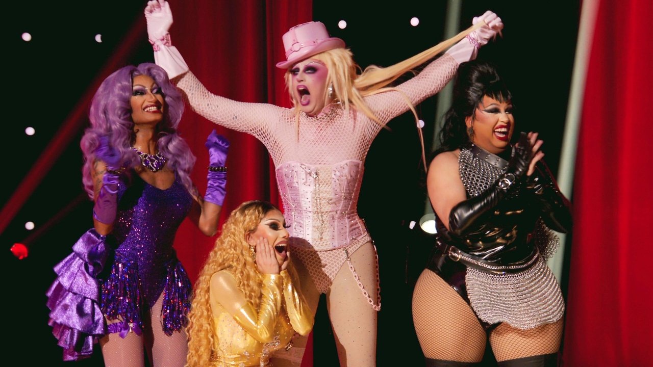 RuPaul's Drag Race - Season 14 Episode 12 : Moulin Ru: The Rusical