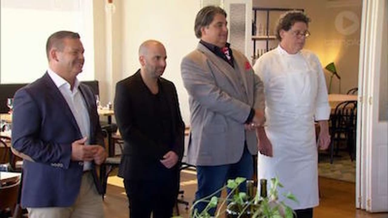 MasterChef Australia - Season 8 Episode 9 : Team Challenge: Pub Lunch