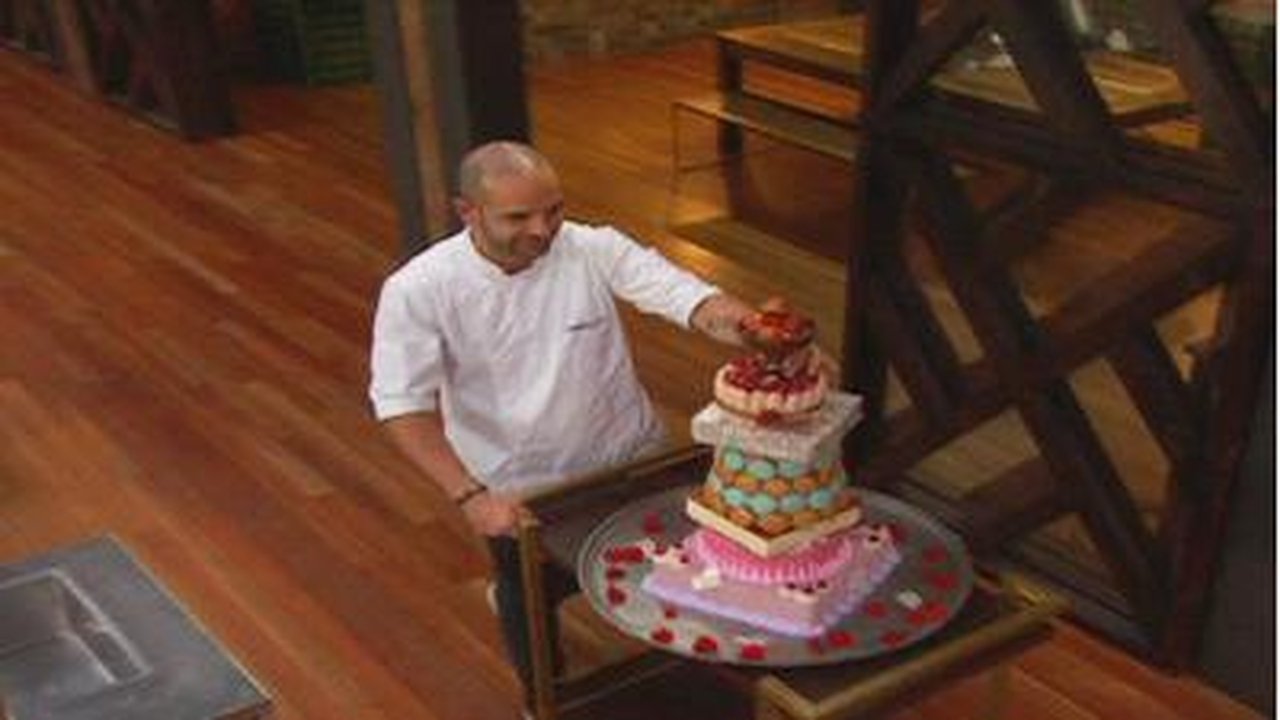 MasterChef Australia - Season 4 Episode 64 : Mini Challenge