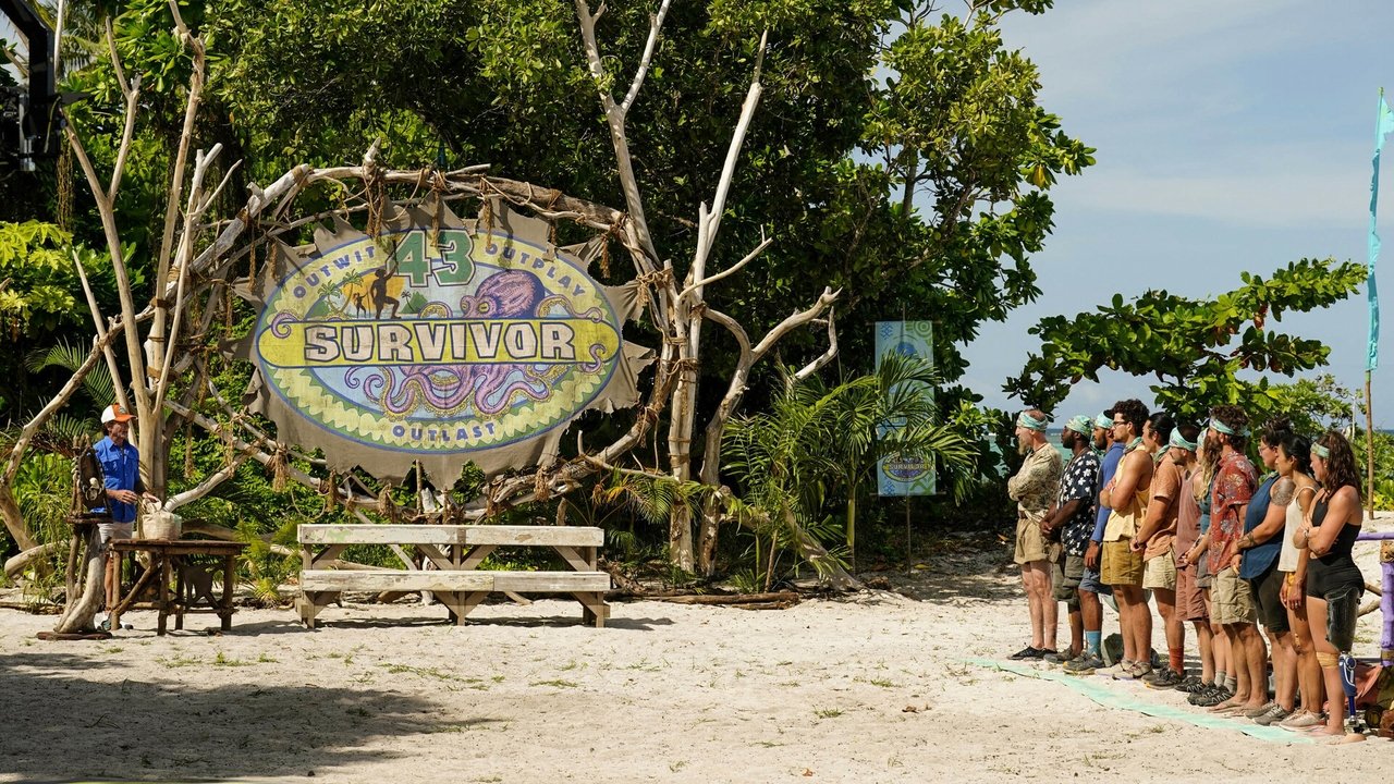 Survivor - Season 43 Episode 8 : Proposterous