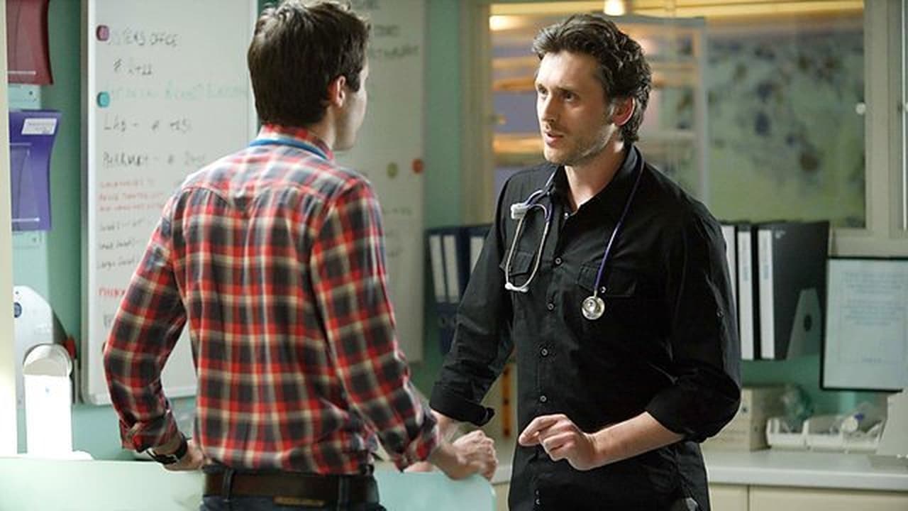 Holby City - Season 12 Episode 47 : Transgressions