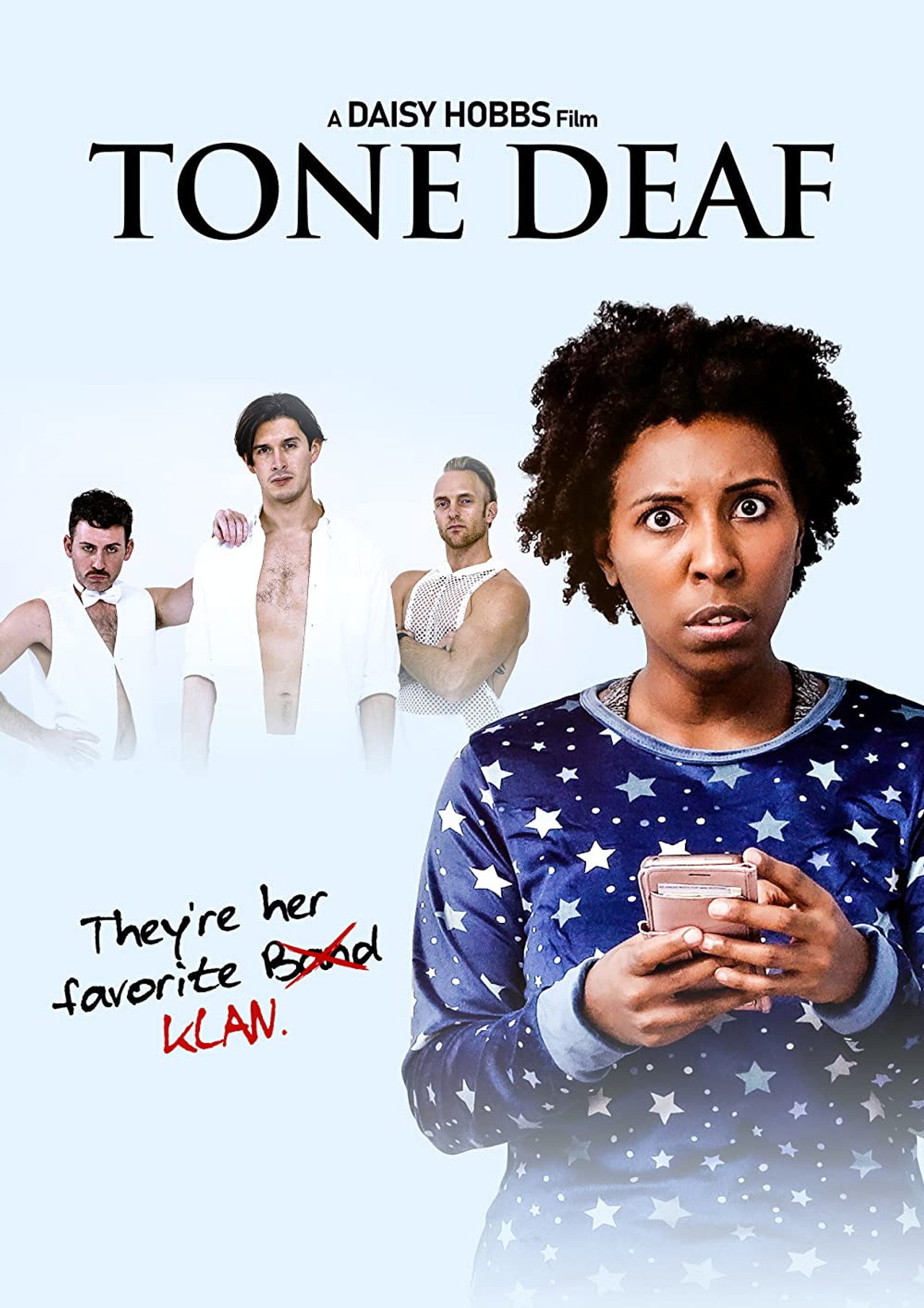 Tone Deaf filmaffisch