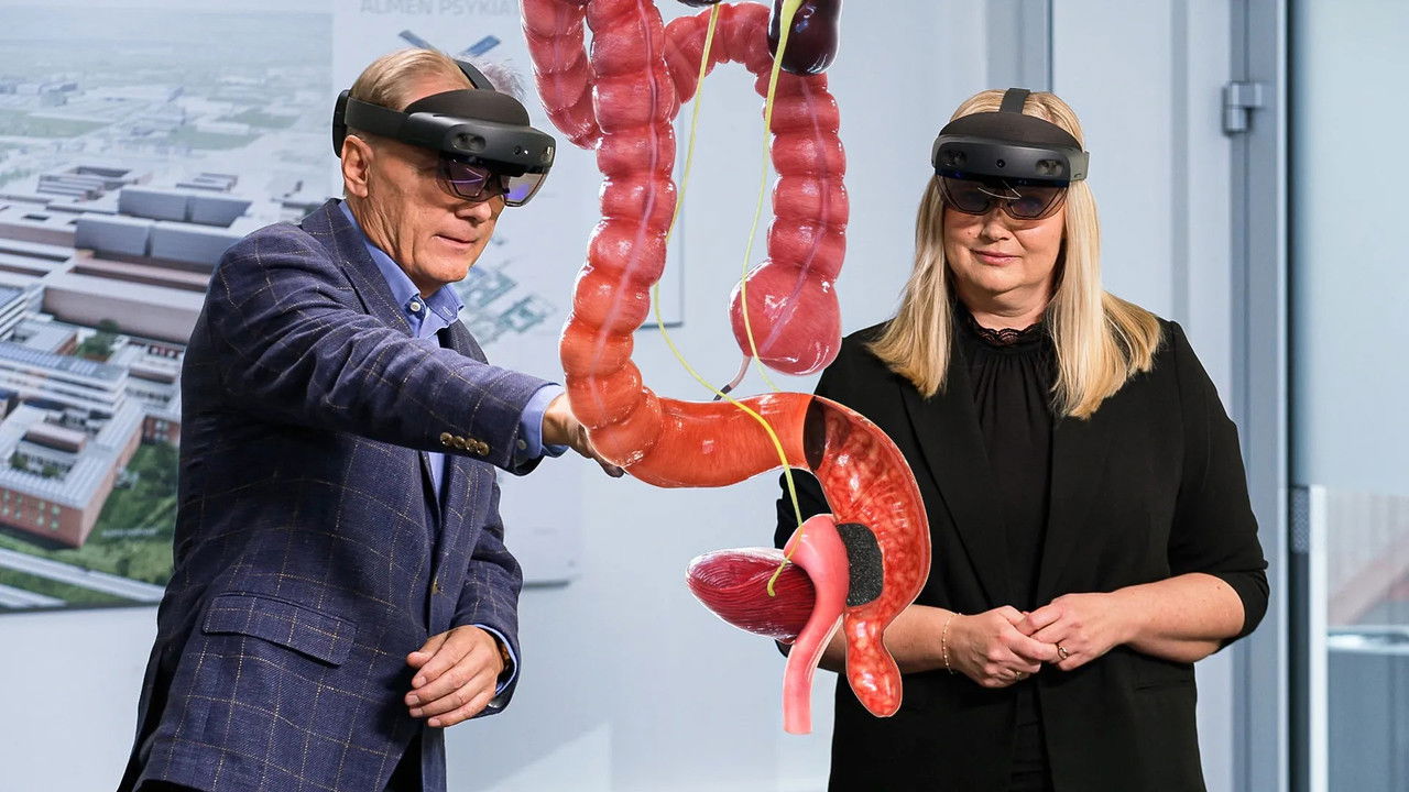 Din krop indefra — Épisode 5