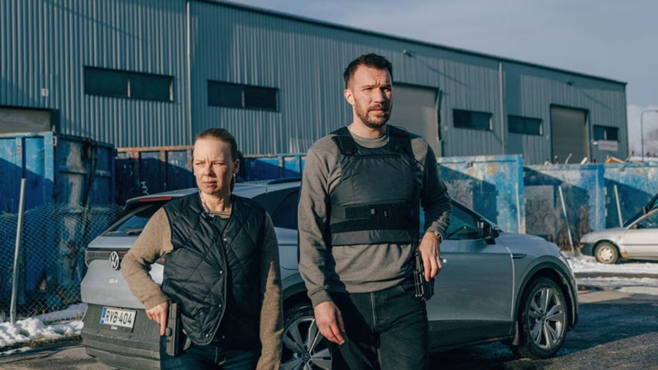 Harjunpää — Épisode 6