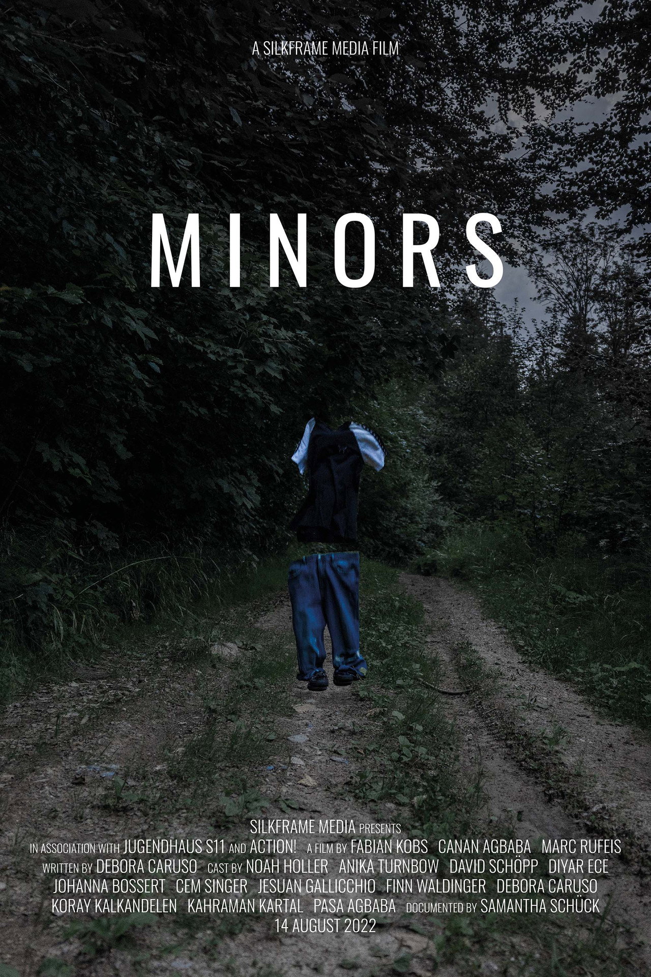 Minors filmaffisch