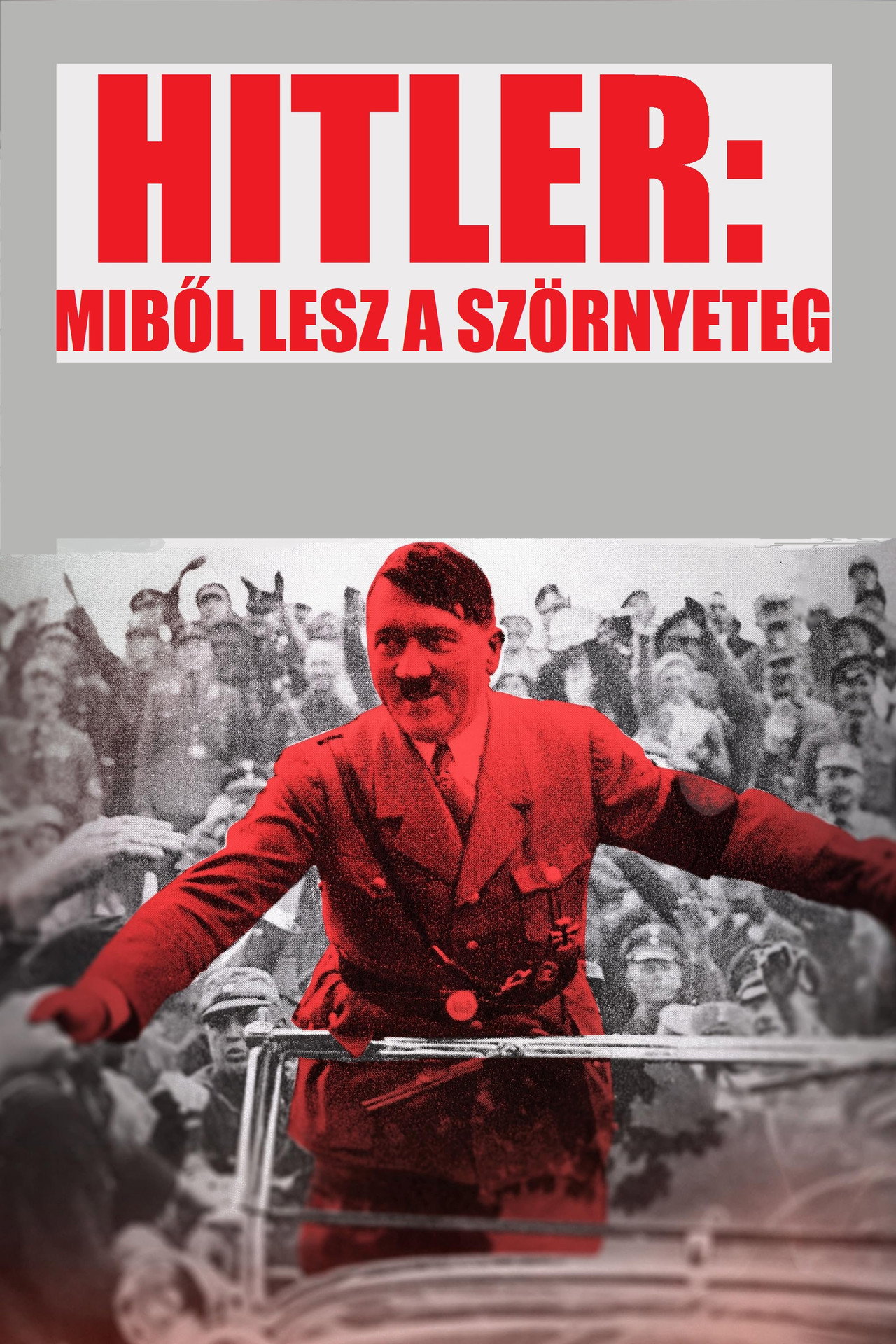 Hitler: Miből lesz a szörnyeteg? – plakát 4