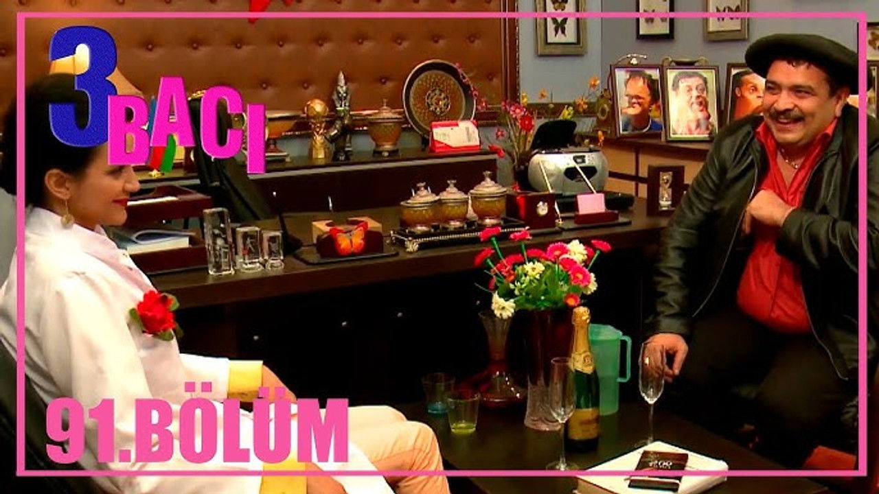 3 bacı — Épisode 91