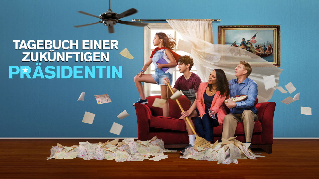 Tagebuch einer zukünftigen Präsidentin