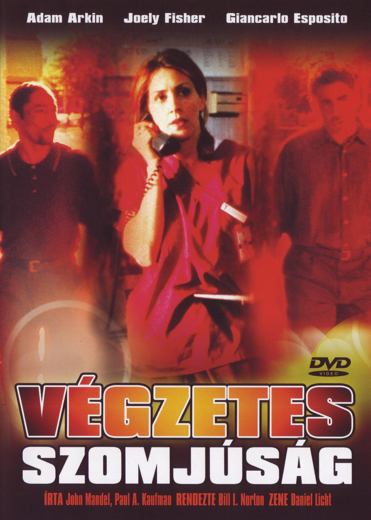 Végzetes szomjúság – plakát 3