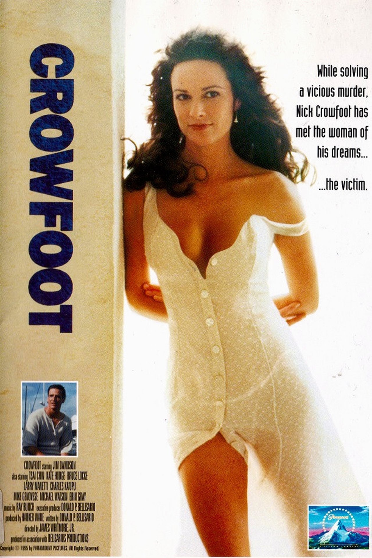 مشاهدة فيلم Crowfoot مترجم بدون اعلانات - بوستر