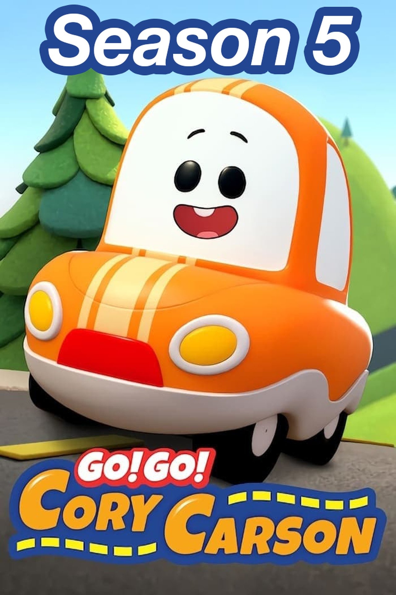 Série 5 seriálu Tut Tut autíčko Otík