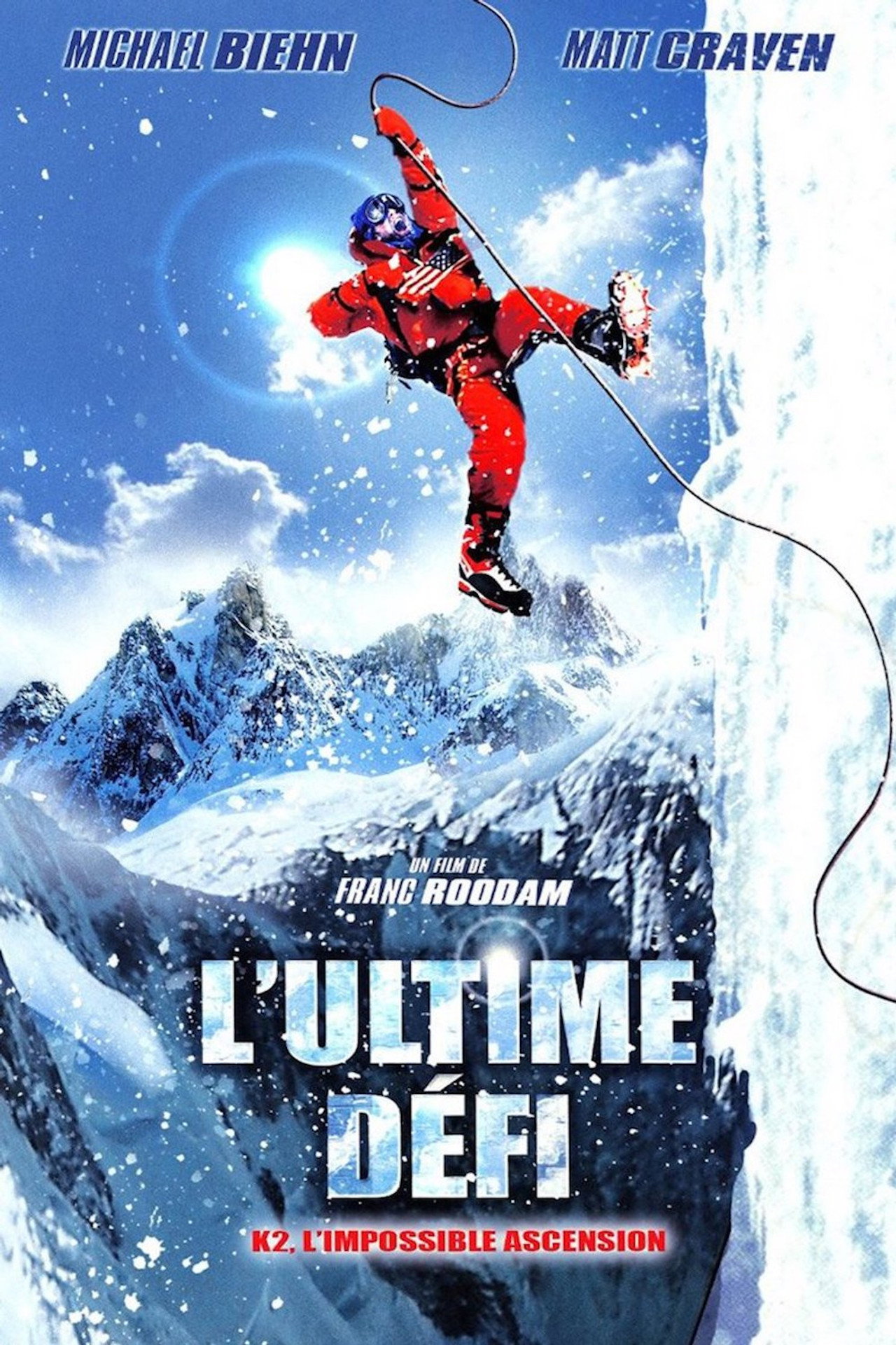 The Summit poster