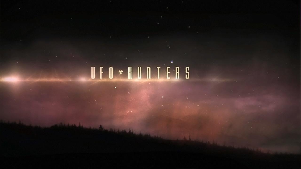 UFO Hunters background