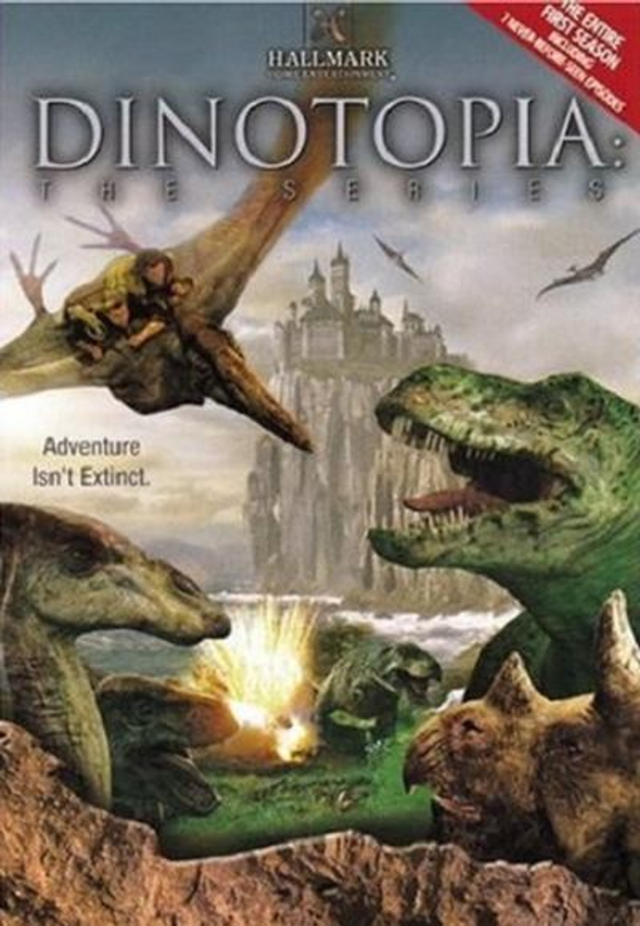 Série 1 seriálu Dinotopia