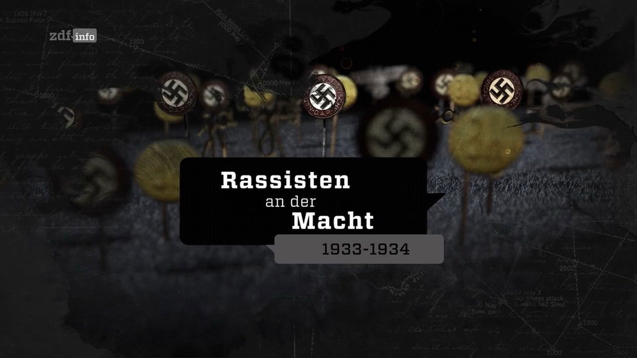 The Racial State 1933-1934