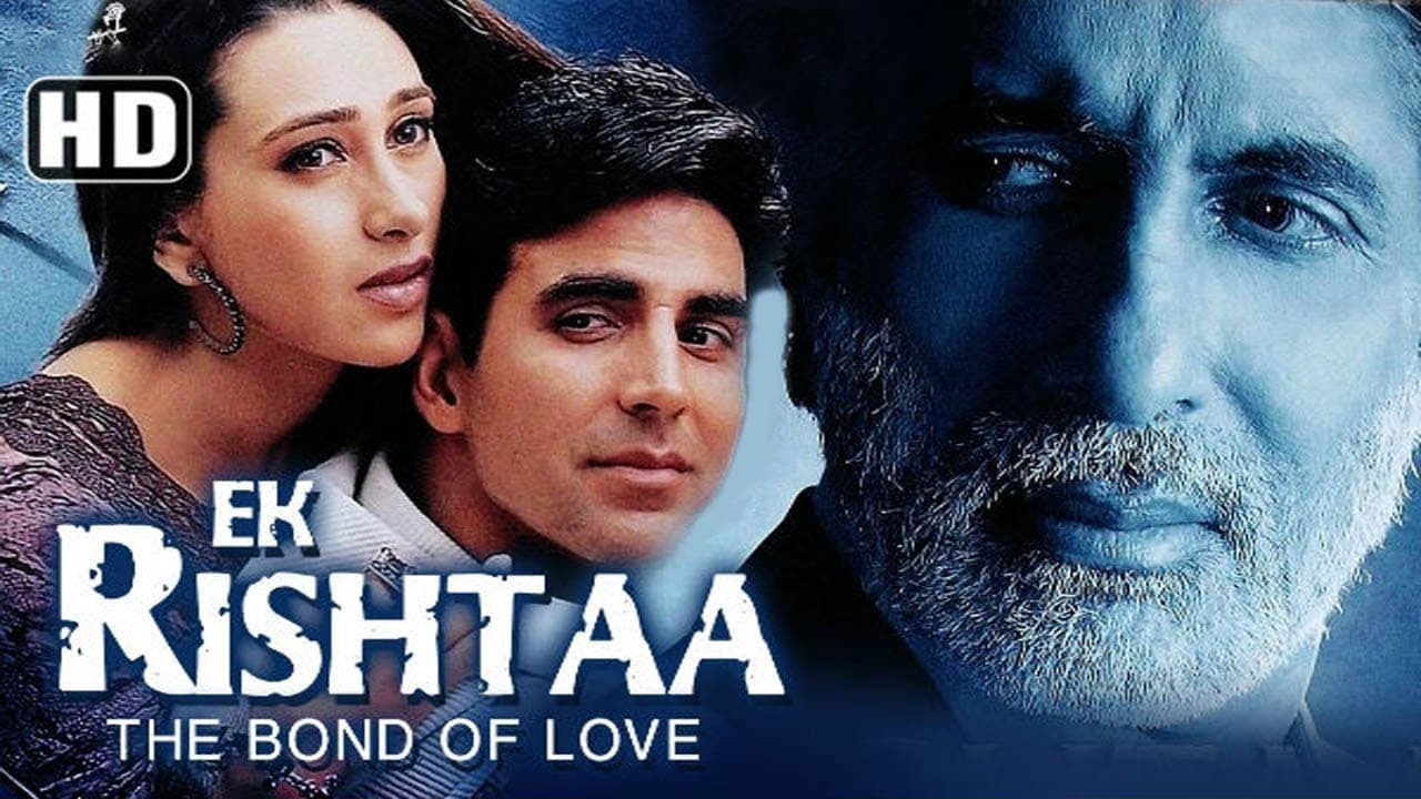 Scen från Ek Rishtaa: The Bond of Love