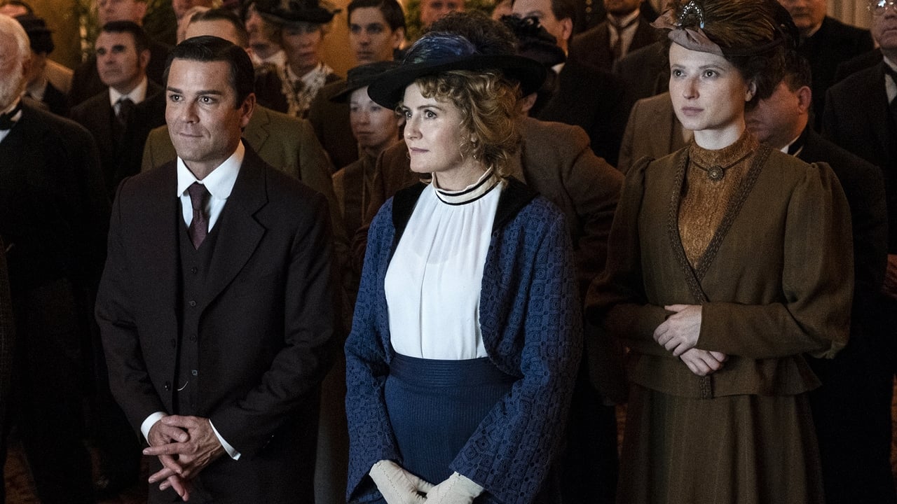 Murdoch Mysteries - Season 13 Episode 11 : Staring Blindly into the Future