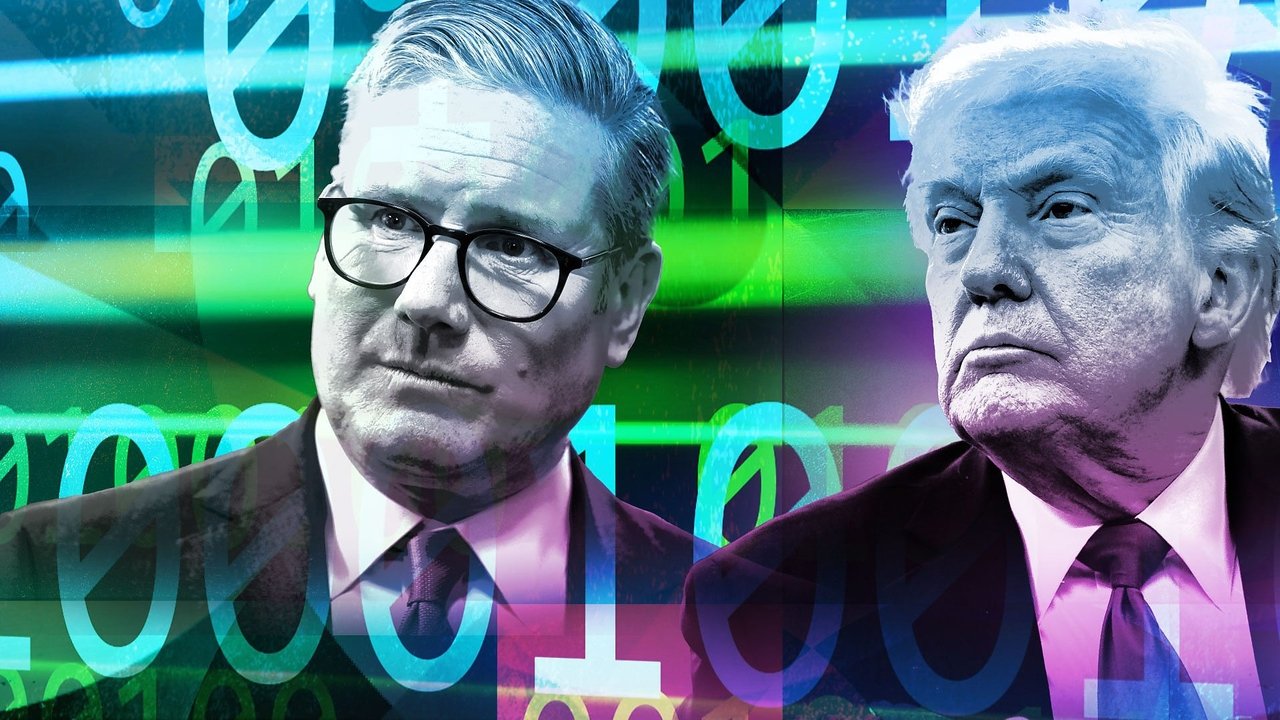 Newsnight - Season 46 Episode 64 : UK responds to US tariffs