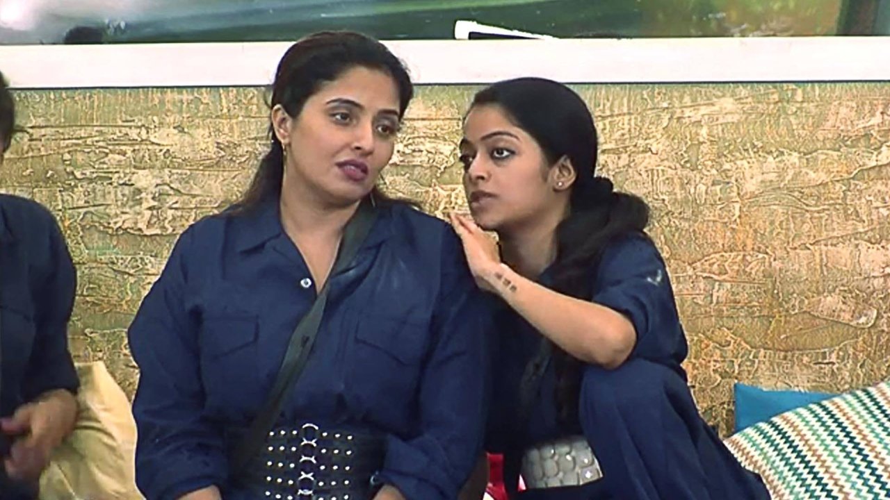Bigg Boss - Season 2 Episode 61 : Day 60: Yaashika, Aishwarya Take Charge