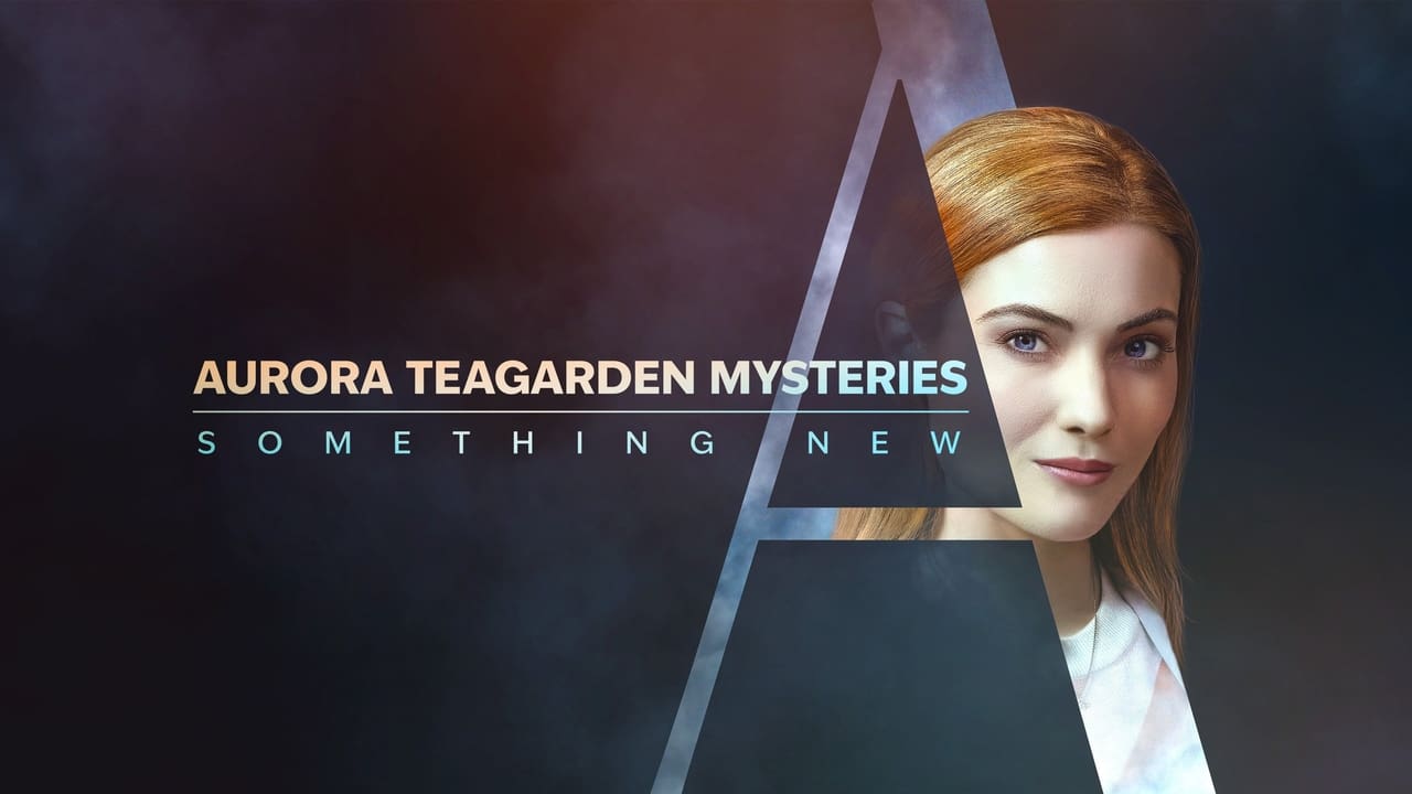 Aurora Teagarden Mysteries: Something New background
