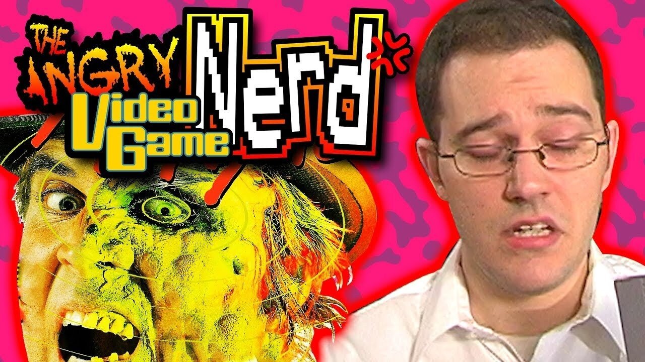 The Angry Video Game Nerd - Season 5 Episode 6 : Dr. Jekyll & Mr. Hyde Re-Revisited