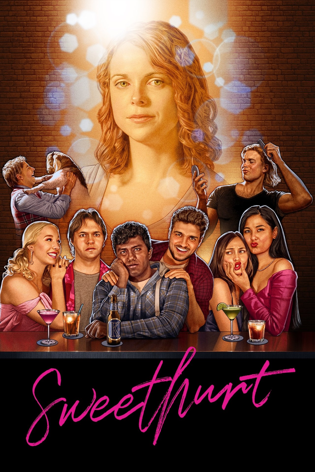 مشاهدة فيلم Sweethurt مترجم بدون اعلانات - بوستر