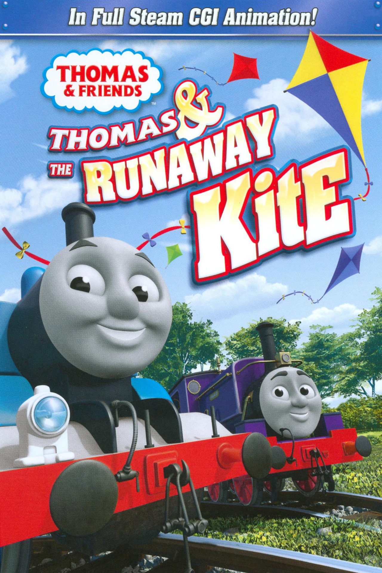 Thomas & Friends: Thomas & The Runaway Kite