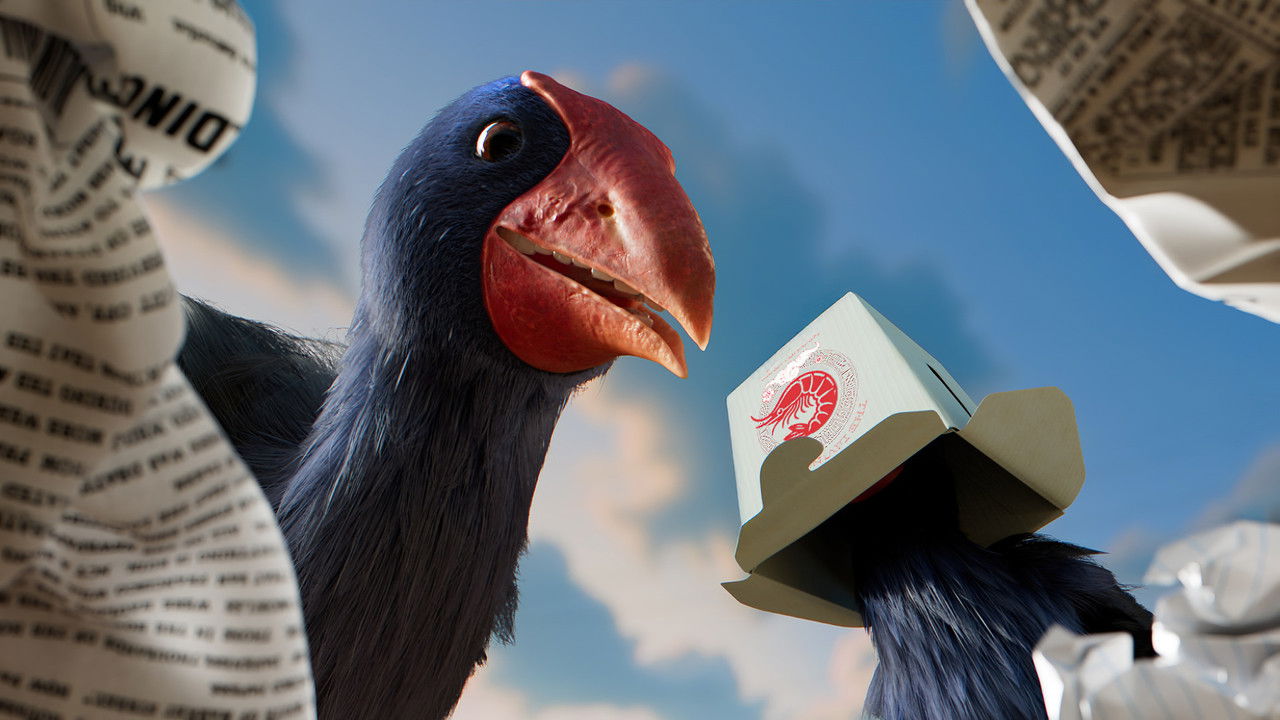 Bird's Eye View — Épisode 3