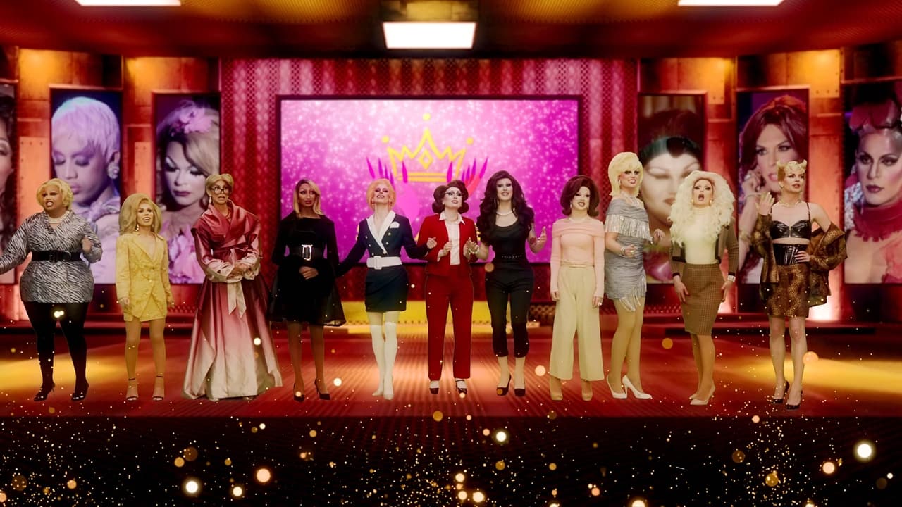 RuPaul's Drag Race - Season 14 Episode 5 : Save a Queen