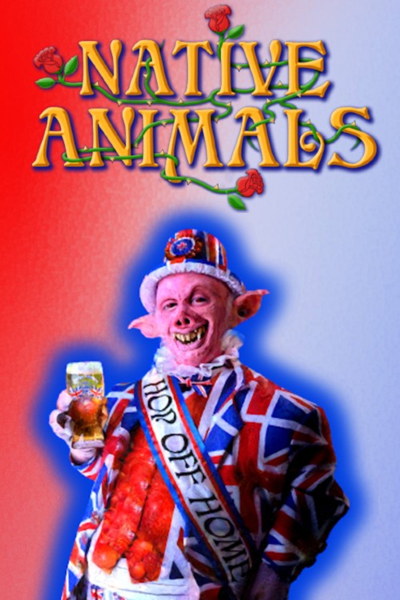 Native Animals filmaffisch