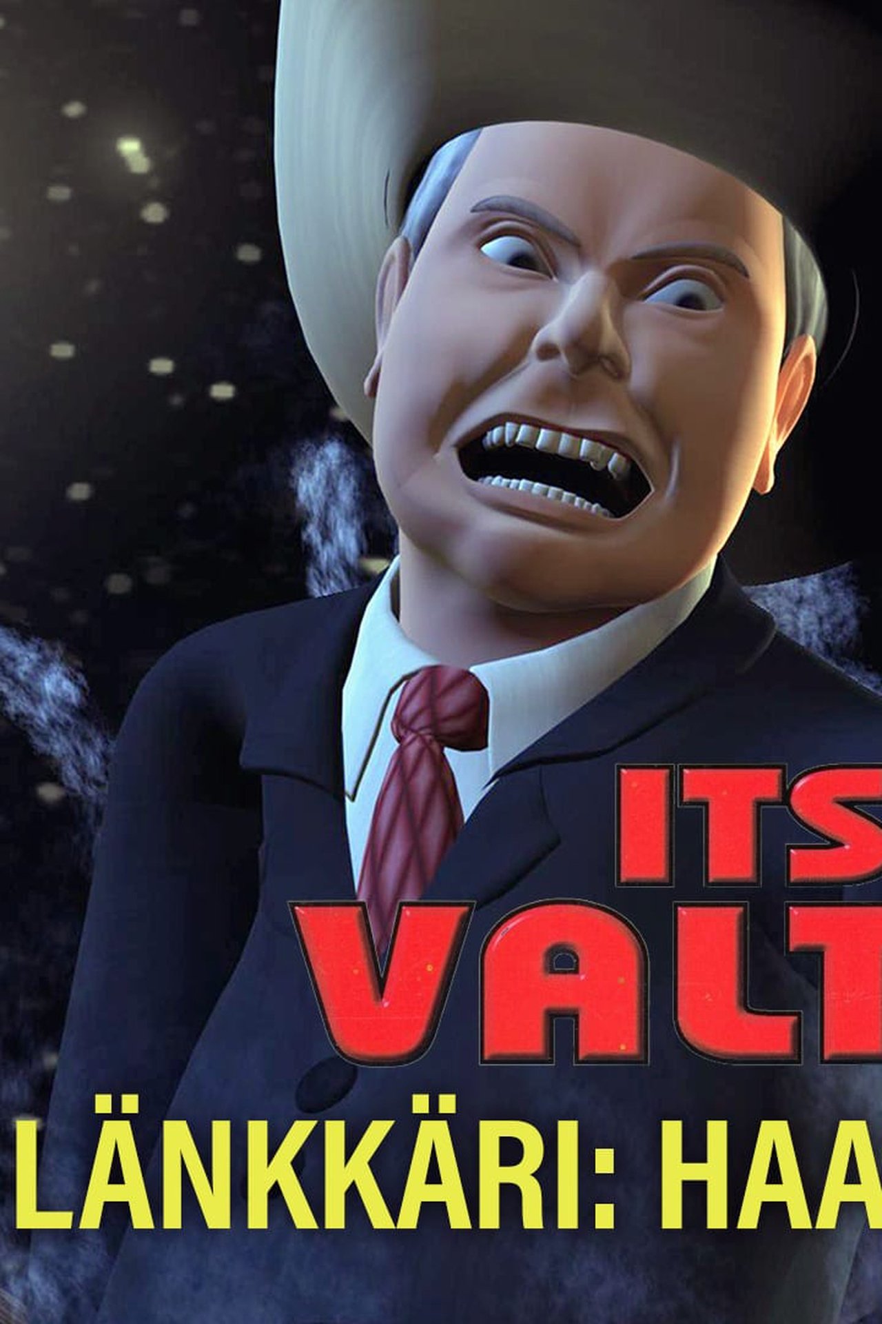 مشاهدة فيلم Itse valtiaat -länkkäri: Haaveratsastajat مترجم بدون اعلانات - بوستر