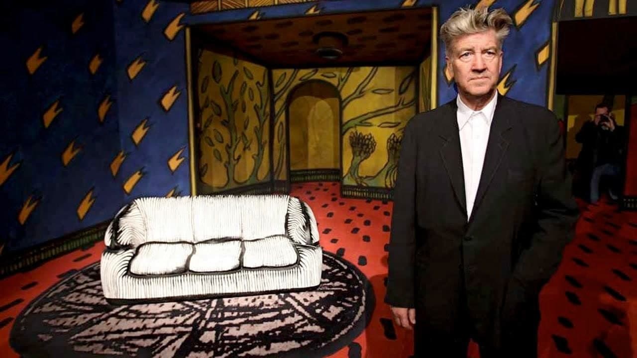 Scen från Pretty as a Picture: The Art of David Lynch