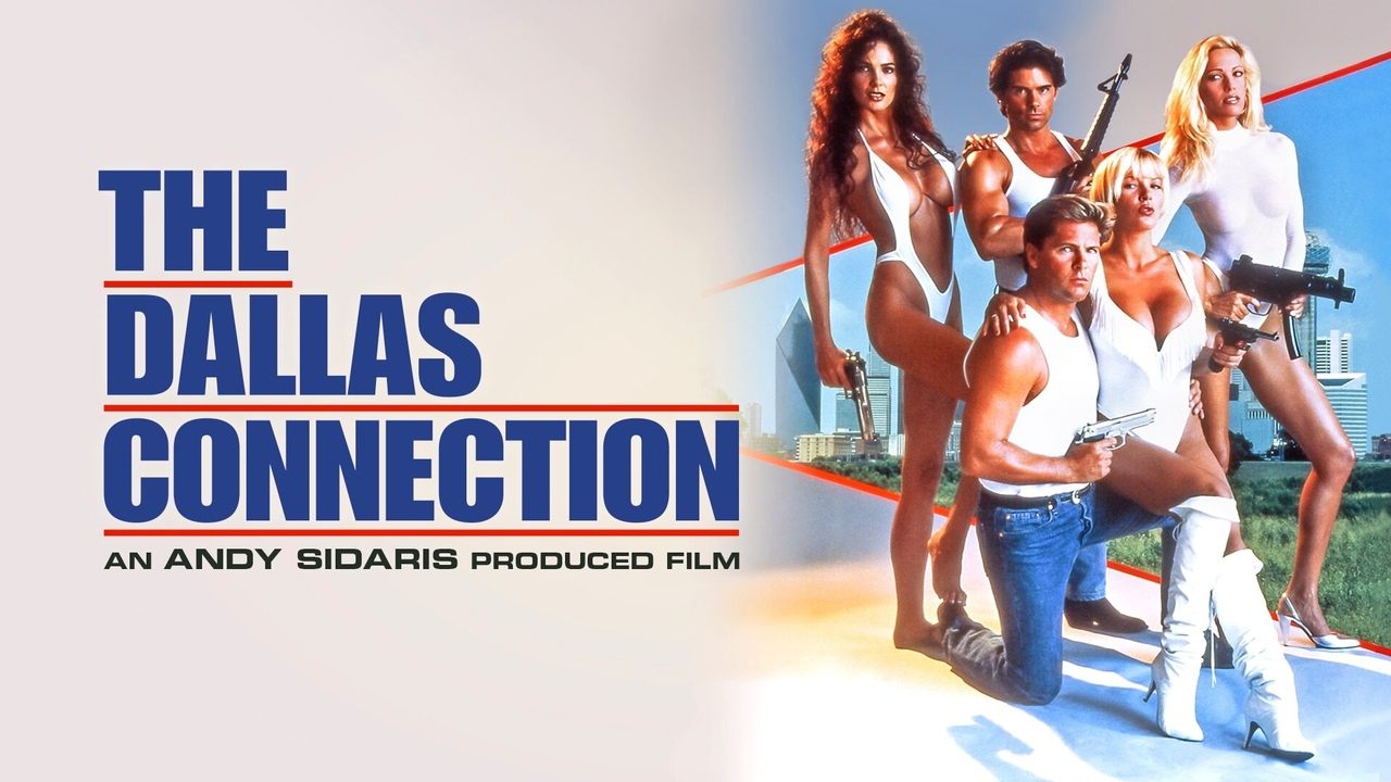 The Dallas Connection background