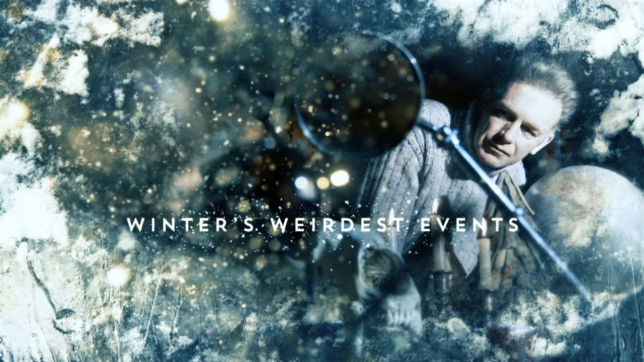 Winter's Weirdest Events background